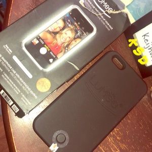 LuMee IPhone 6s Plus light up smart case